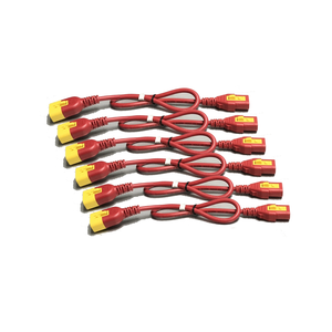 Power Cable Kit C13-C14 Straight 0.6m r
