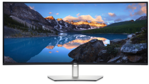Monitor Dell UltraSharp U4025QW Curved