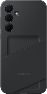 Samsung Galaxy A35 Card Slot Case black