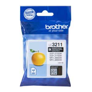 Brother LC-3211BK Ink Black