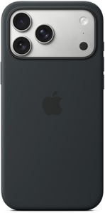 Apple iPhone 17 Pro Max Silicone Case Bl