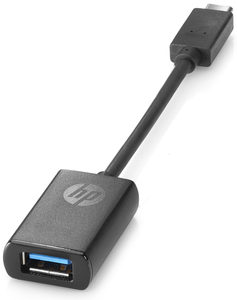 HP USB C - A adapter