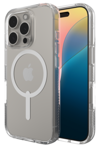 ZAGG Crystal Palace Snap iPhone 16 Pro