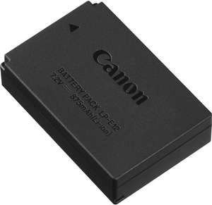 Batería de iones de litio Canon LP-E12