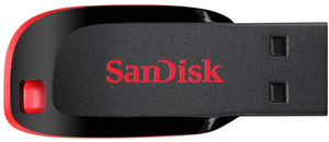 SanDisk Cruzer Blade 16 GB USB Stick