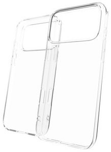 ZAGG iPhone 17 Pro Max clear Schutzhülle
