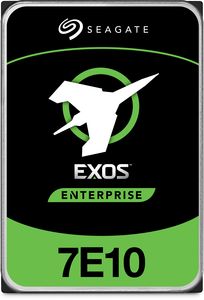 Seagate Exos 7E10 2TB HDD
