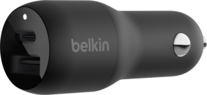 Belkin 37 W USB-C/USB-A Kfz-Ladeadapter