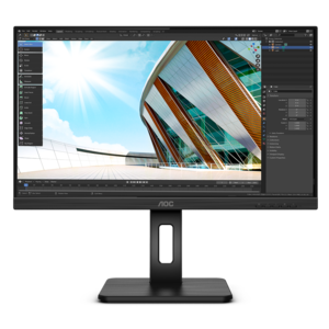 AOC Q24P2Q Monitor