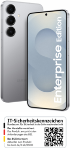 Samsung Galaxy S25 128 GB EE BSI