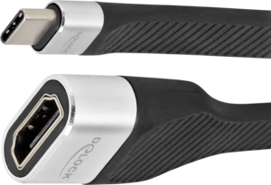 Adapter USB-C/m - HDMI/f 0.14m