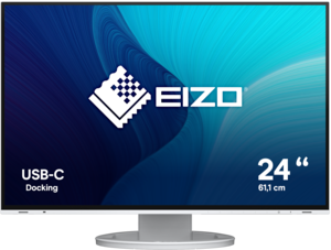 EIZO FlexScan EV2485 Monitor weiß