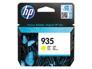 HP 935 Ink Yellow