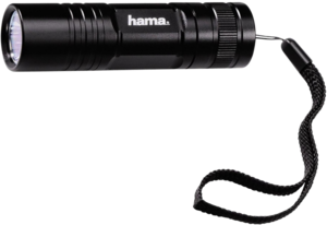 Hama Taschenlampe Regular R-103 schwarz