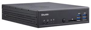 PC Shuttle DA320 Barebone slim