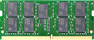 Memoria 4 GB DDR4 2.666 MHz Synology