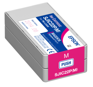 Epson SJIC22P(M) Ink Magenta