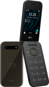 HMD 2660 Flip Featue Phone