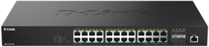 D-Link DMS-1250-28P/E 28-port PoE Switch