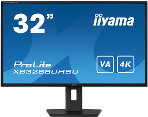 Iiyama Monitor ProLite XB3288UHSU-B5