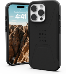 UAG Civilian iPhone 16 Pro Case