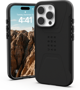 UAG Civilian iPhone 16 Pro Case