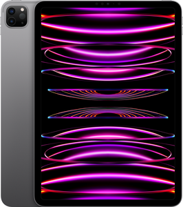 Apple iPad Pro 11 4e gén 128Go gris sid.