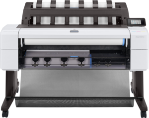 HP Ploter DesignJet T1600dr