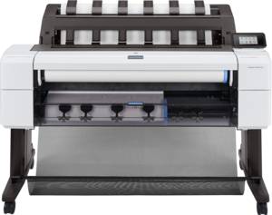 HP DesignJet T1600dr Plotter