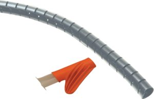 Cable Eater D=25mm 3m Silver
