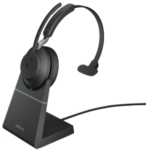 Jabra Evolve2 65 MS Mono USB-A Headset