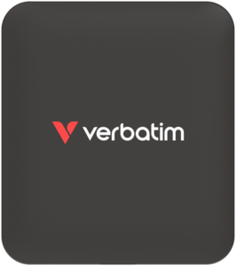 SSD Verbatim SnapBack 2TB mocha