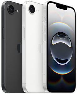 Buy Apple iPhone 16e 128GB Black (MD1Q4ZD/A)