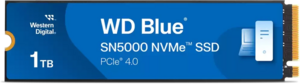 WD Blue SN5000 1 TB NVME M.2 SSD