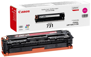 Canon 731 Toner magenta