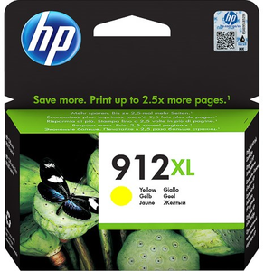HP 912 XL Ink Yellow