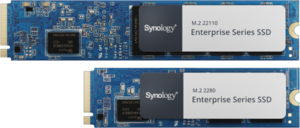 Synology SNV3410/3510 M.2 NVMe SSDs