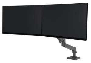 Ergotron LX Pro Dual Desk Mount