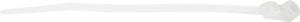 Kabelbinder 100x2mm(L+B) 100 Stück weiß