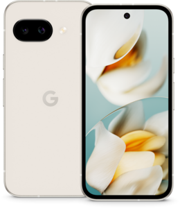 Google Pixel 9a 128GB Porcelain