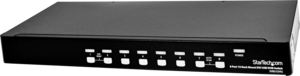 StarTech 8 portos DVI-I KVM switch