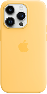 Custodia iPhone 14 Pro silicone aurora
