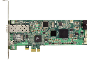 Matrox Extio PCIe Fibre Adapter Card