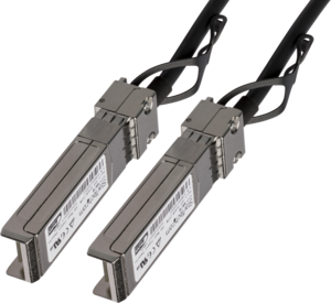 Cable SFP+ macho - SFP+ macho 3 m
