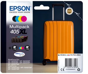 Inchiostro Epson 405 XL multipack