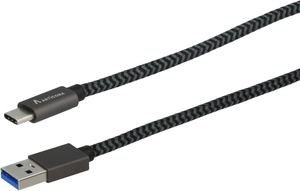 Cable USB 3.0 C/m-A/m 1m