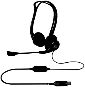 Buy Logitech 960 USB PC Headset 981 000100