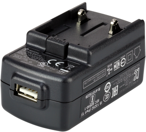 Honeywell USB-Netzteil inkl. 4 Adapter