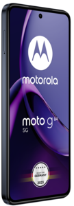 Motorola moto g84 5G 256 GB, niebieski