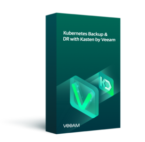 Kasten by Veeam. Kubernetes Backup and Desaster Recovery K10 Enterprise Platform